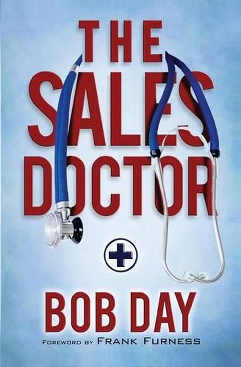 Sales Doctor, 9781925138283