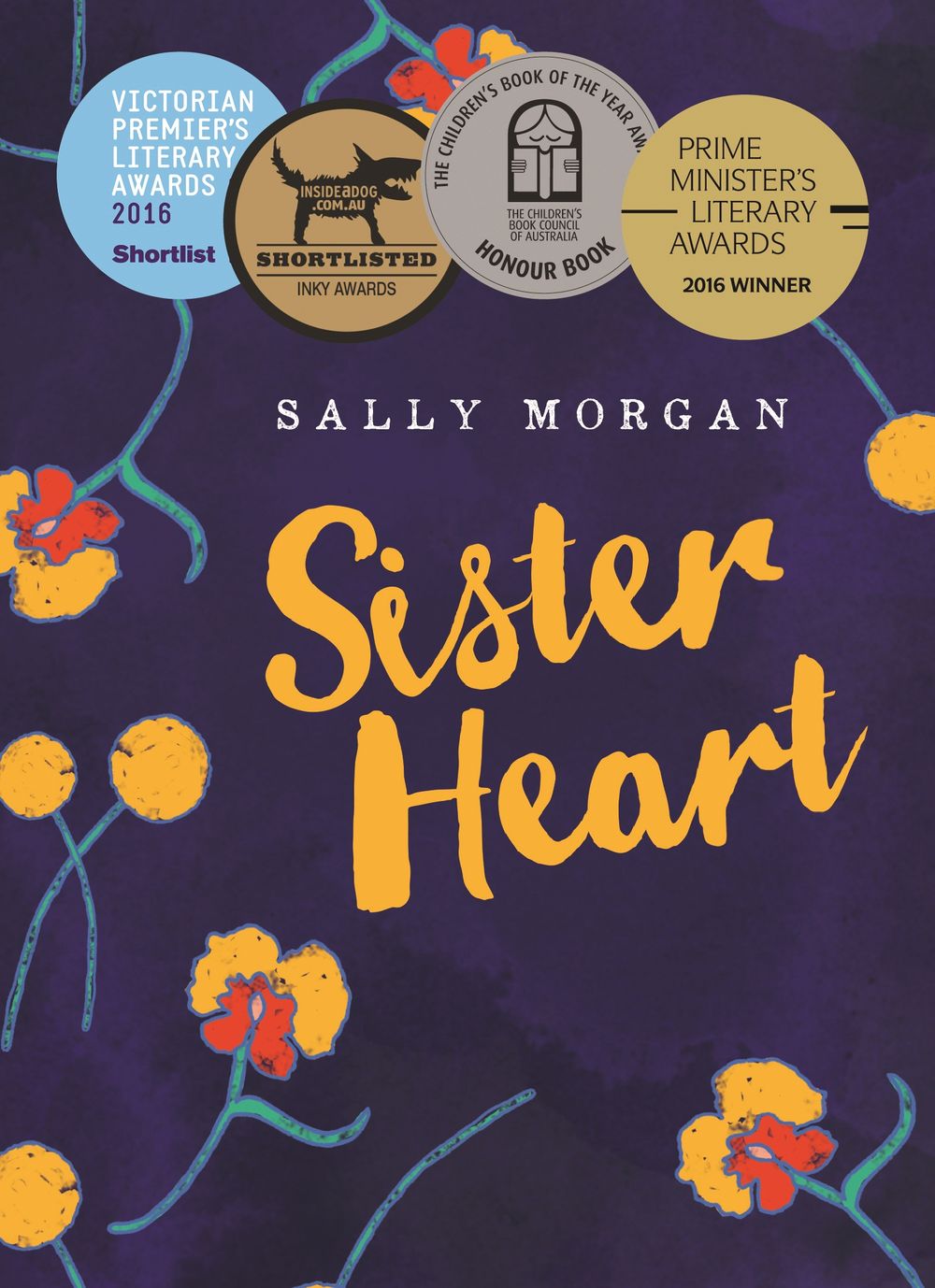 Sister Heart by Sally Morgan - ISBN: 9781925163131