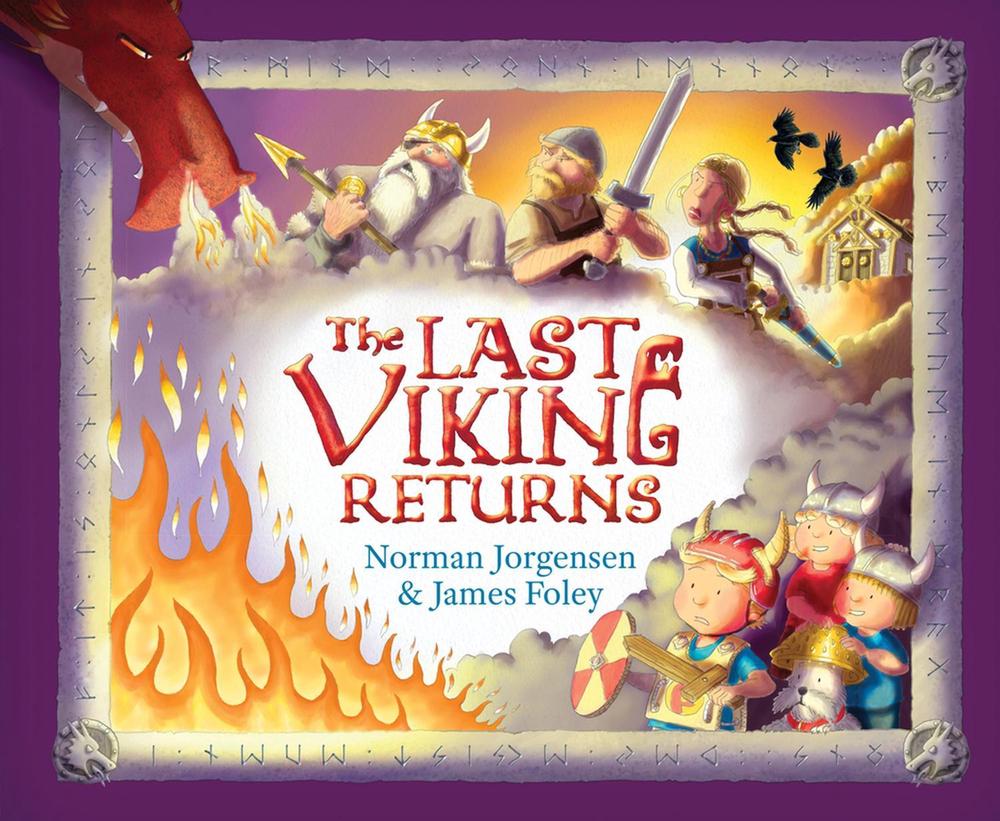 The Last Viking Returns, 9781925163162