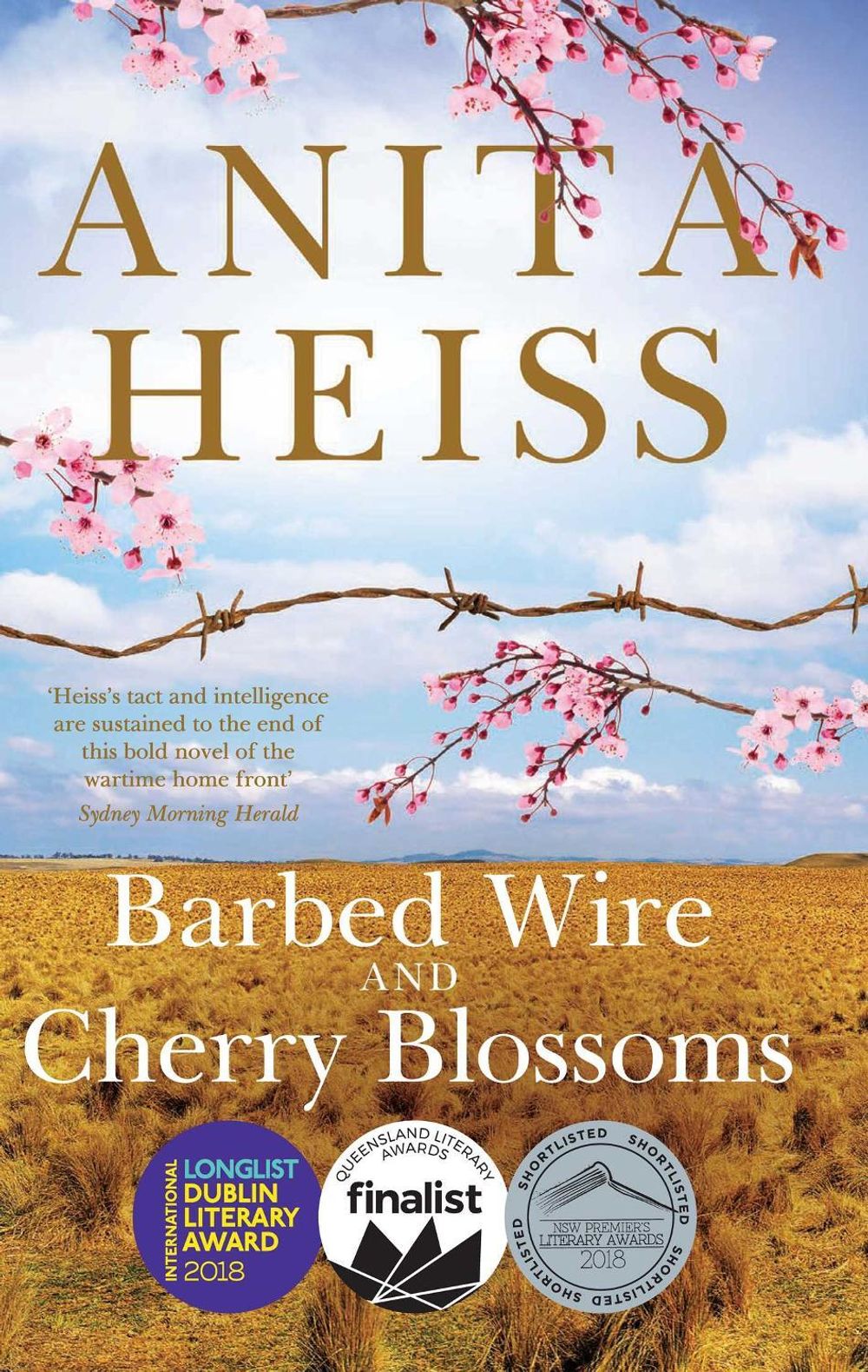 Barbed Wire and Cherry Blossoms by Anita Heiss - ISBN: 9781925184853