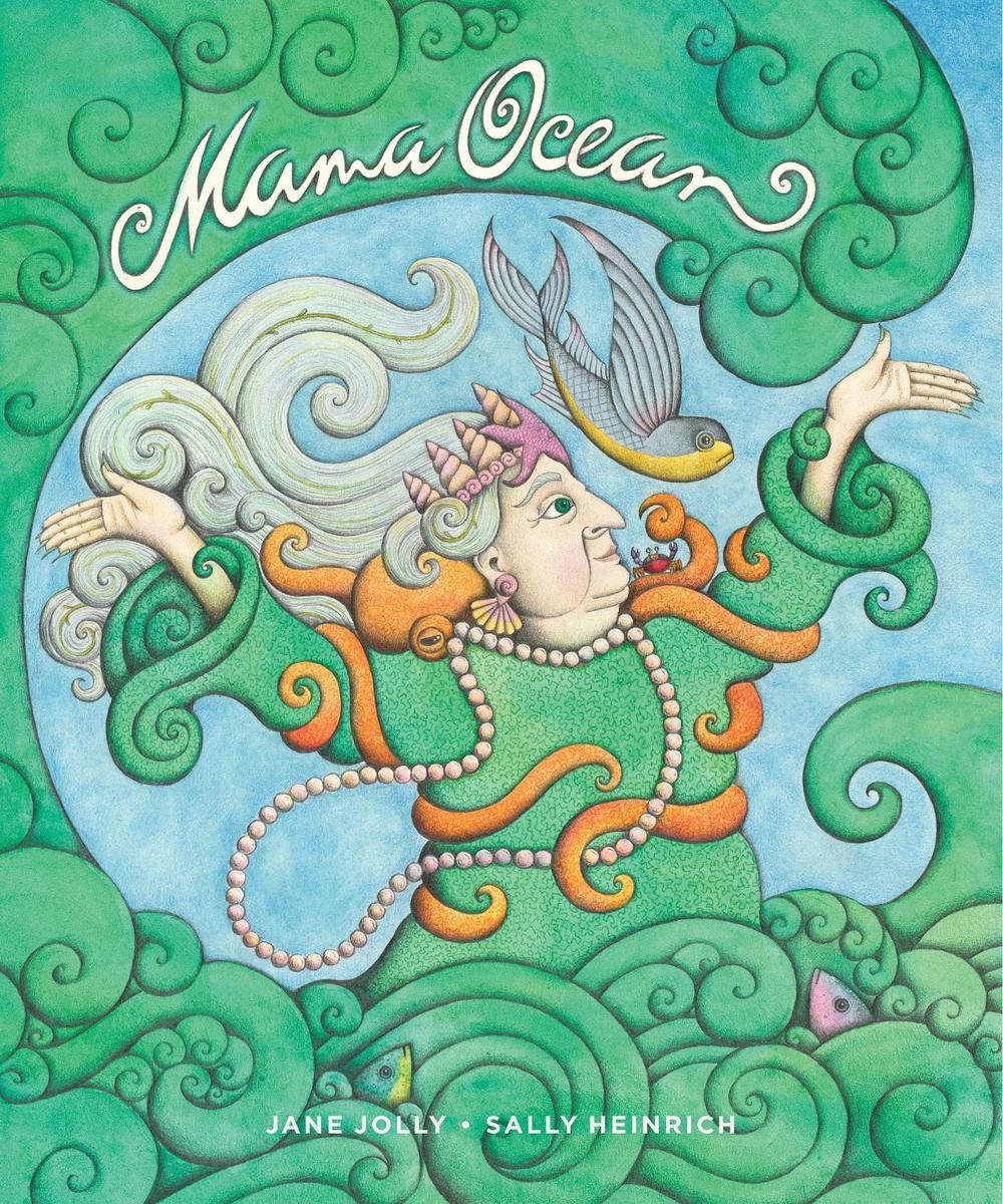 Mama Ocean, 9781925227659