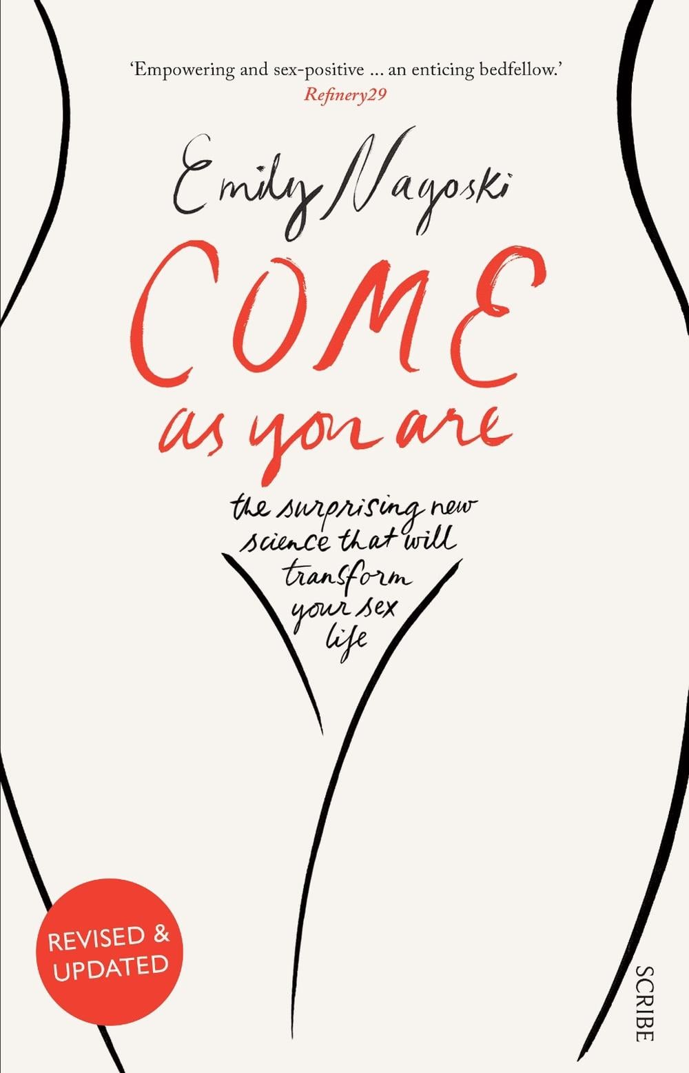 Come as You Are by Dr Emily Nagoski - ISBN: 9781925228014