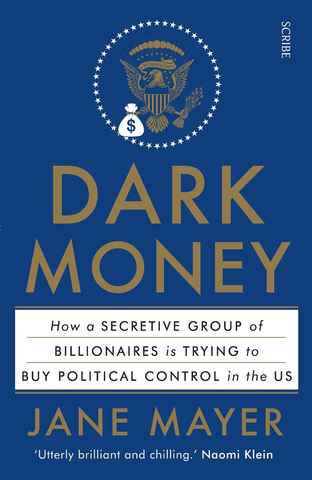 Dark Money by Jane Mayer - ISBN: 9781925228847