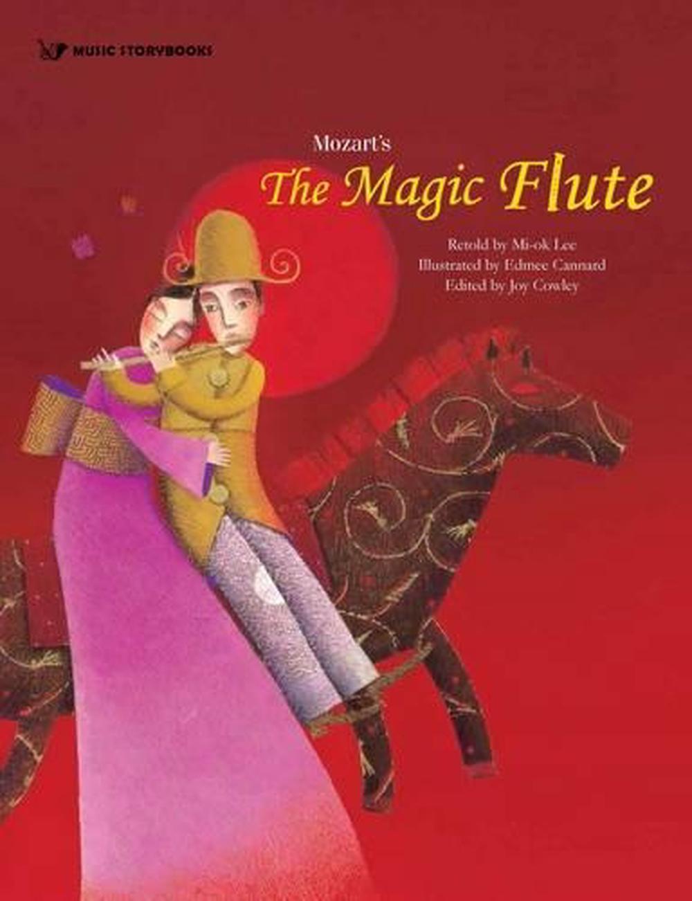 Mozart's the Magic Flute, 9781925233766