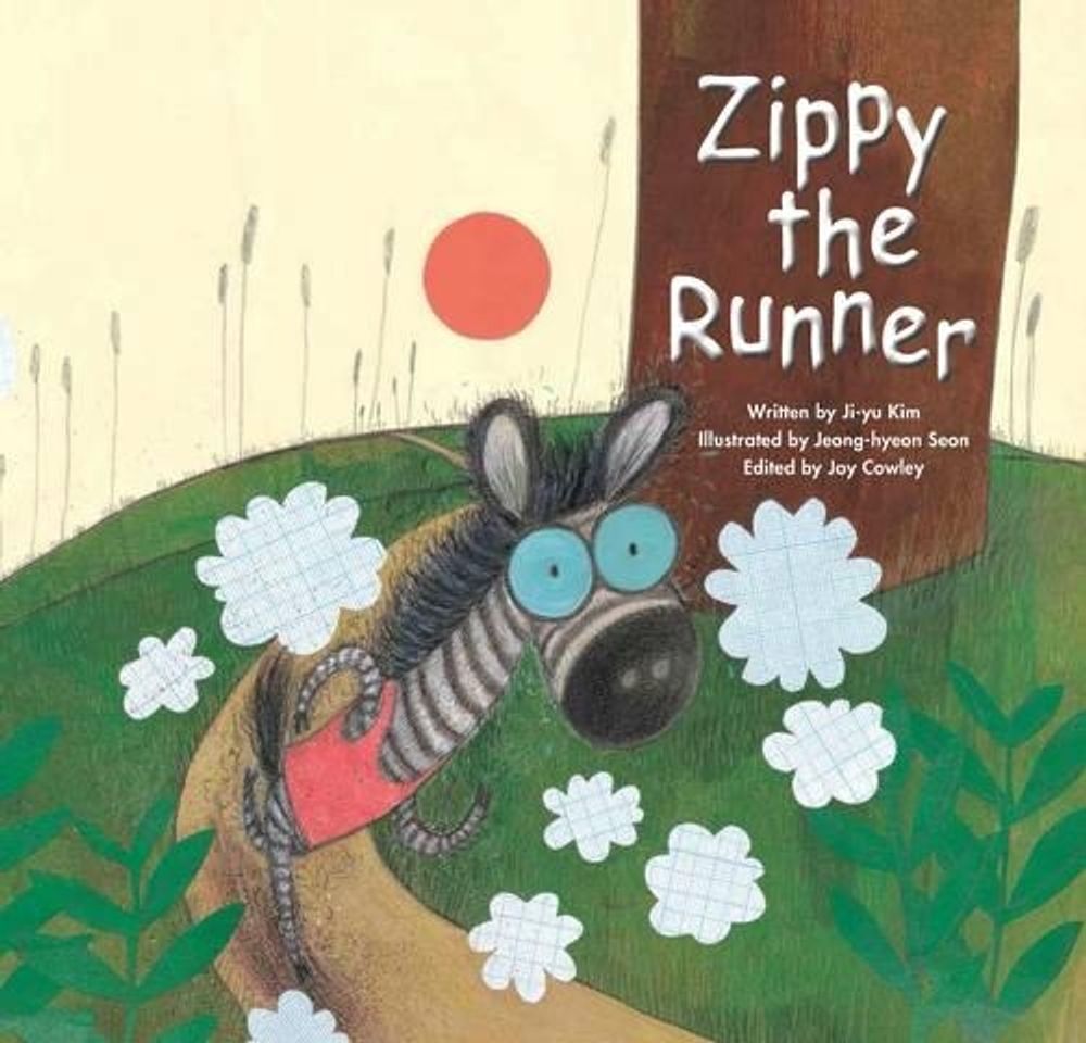 Zippy the Runner by Ji-Yu Kim - ISBN: 9781925233896