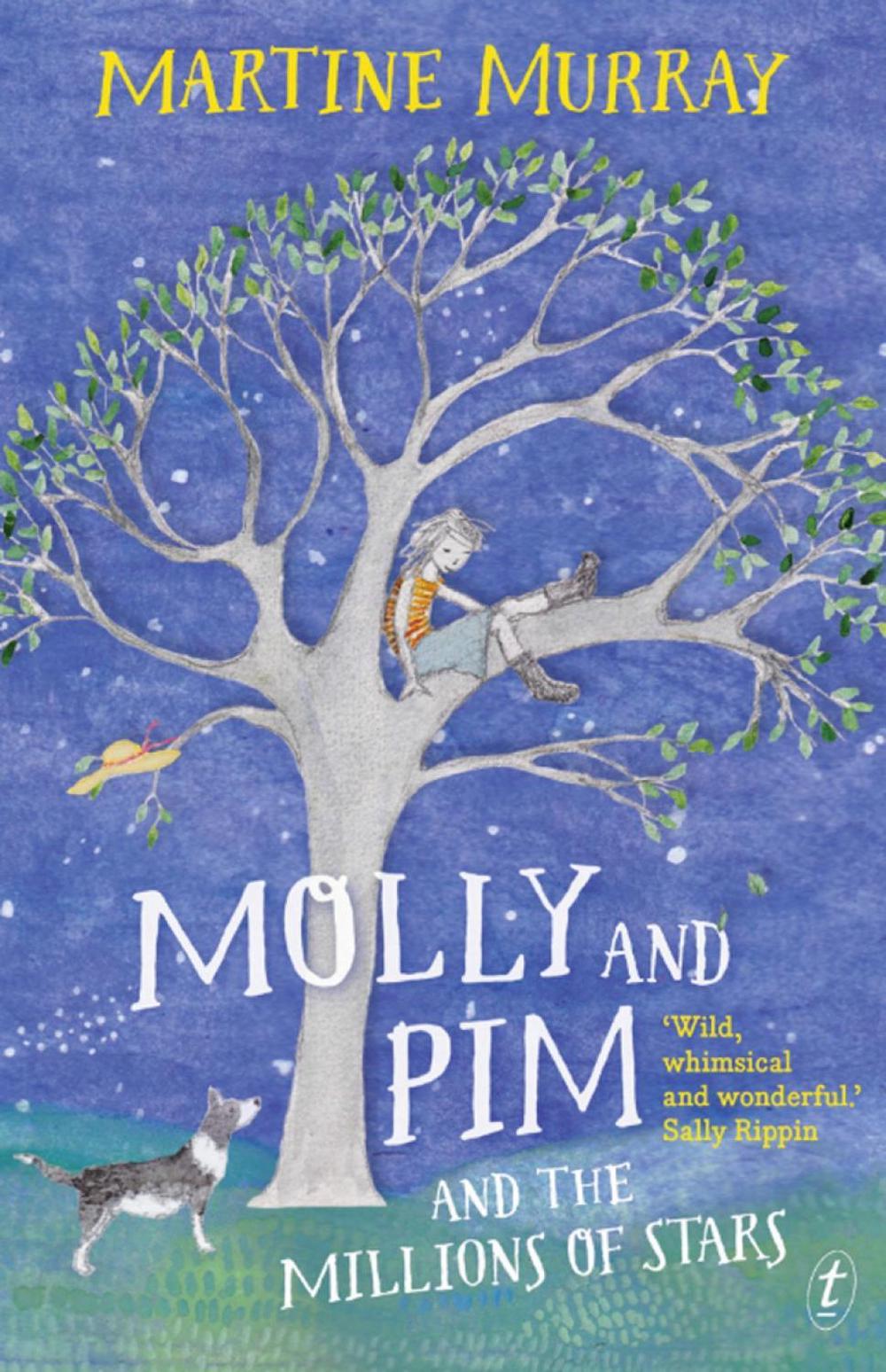 Molly and Pim and the Millions of Stars by Martine Murray - ISBN: 9781925240085
