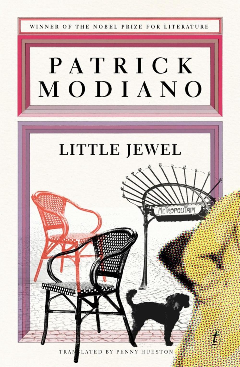 Little Jewel by Patrick Modiano - ISBN: 9781925240115