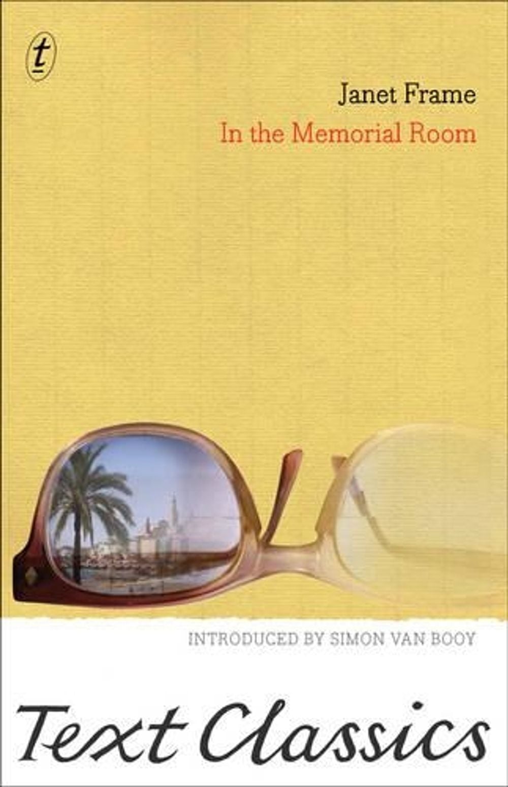 In the Memorial Room by Simon Van Booy - ISBN: 9781925240153