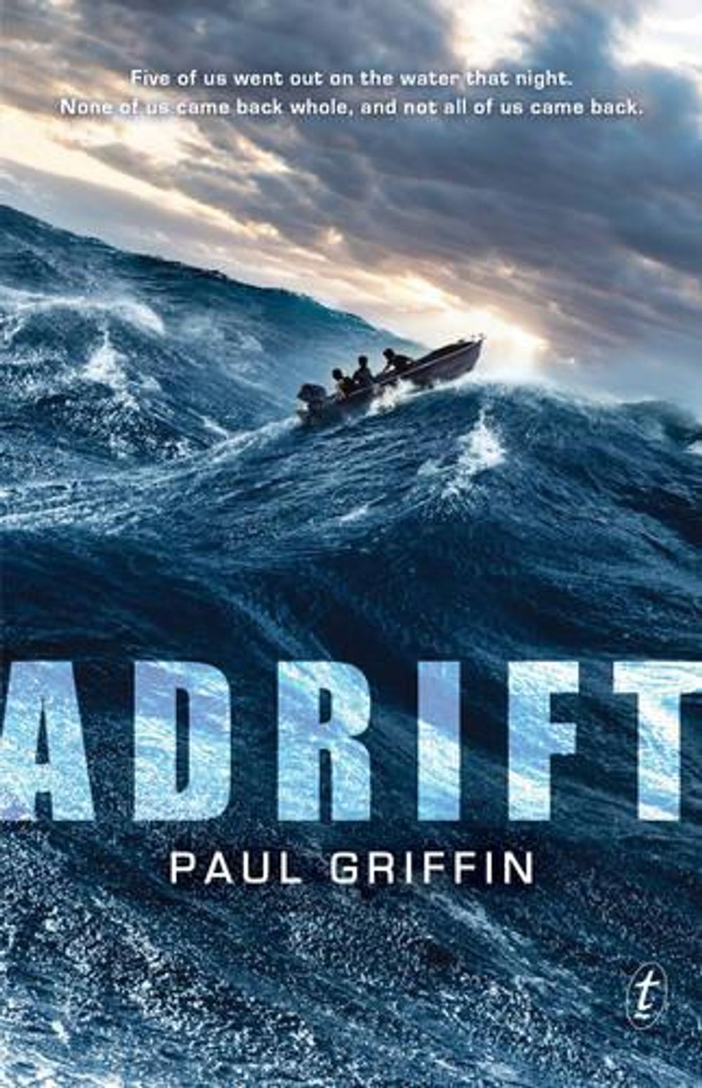 Adrift by Paul Griffin - ISBN: 9781925240160