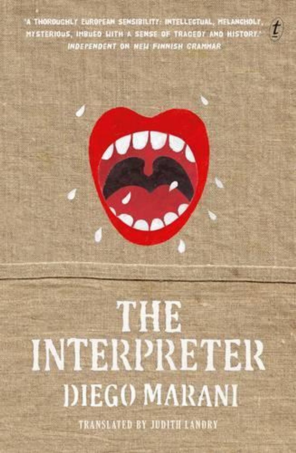 The Interpreter by Diego Marani - ISBN: 9781925240245