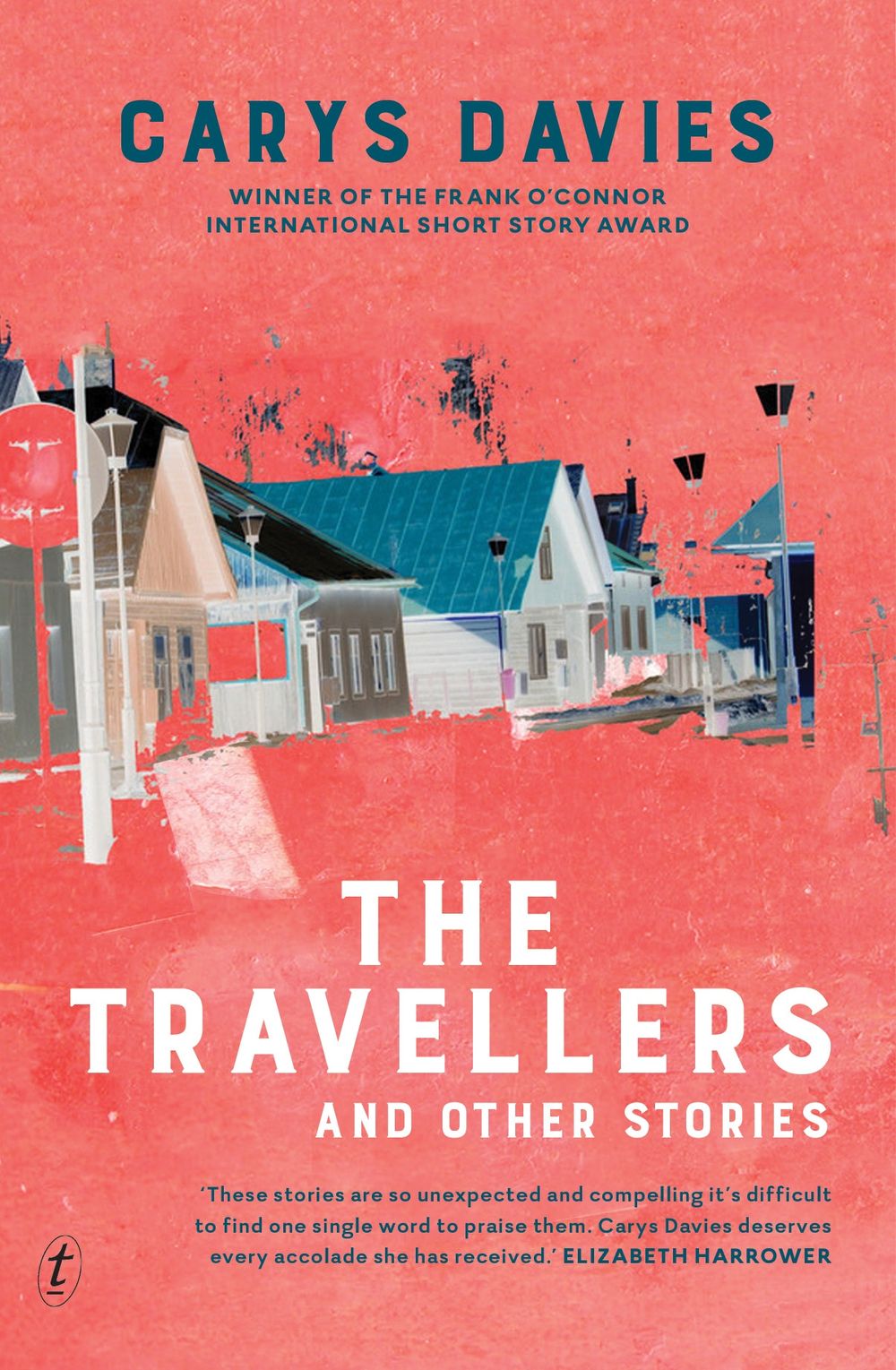 The Travellers and Other Stories by Carys Davies - ISBN: 9781925240764