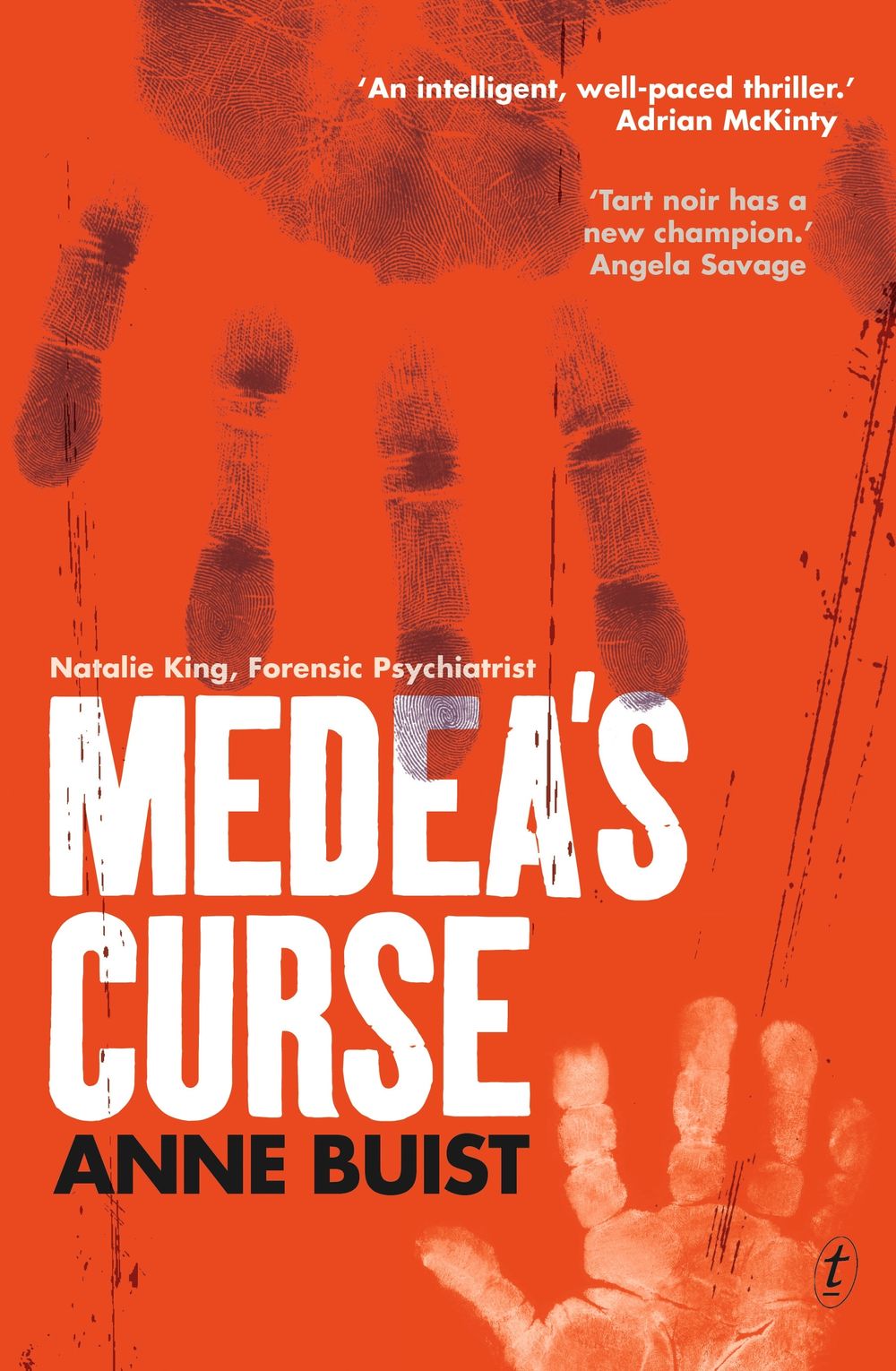 Medea's Curse by Anne Buist - ISBN: 9781925240863