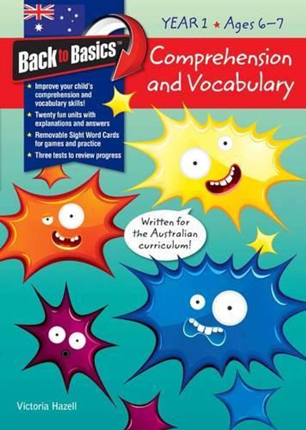 Blake's Back to Basics by Victoria Hazell - ISBN: 9781925243390