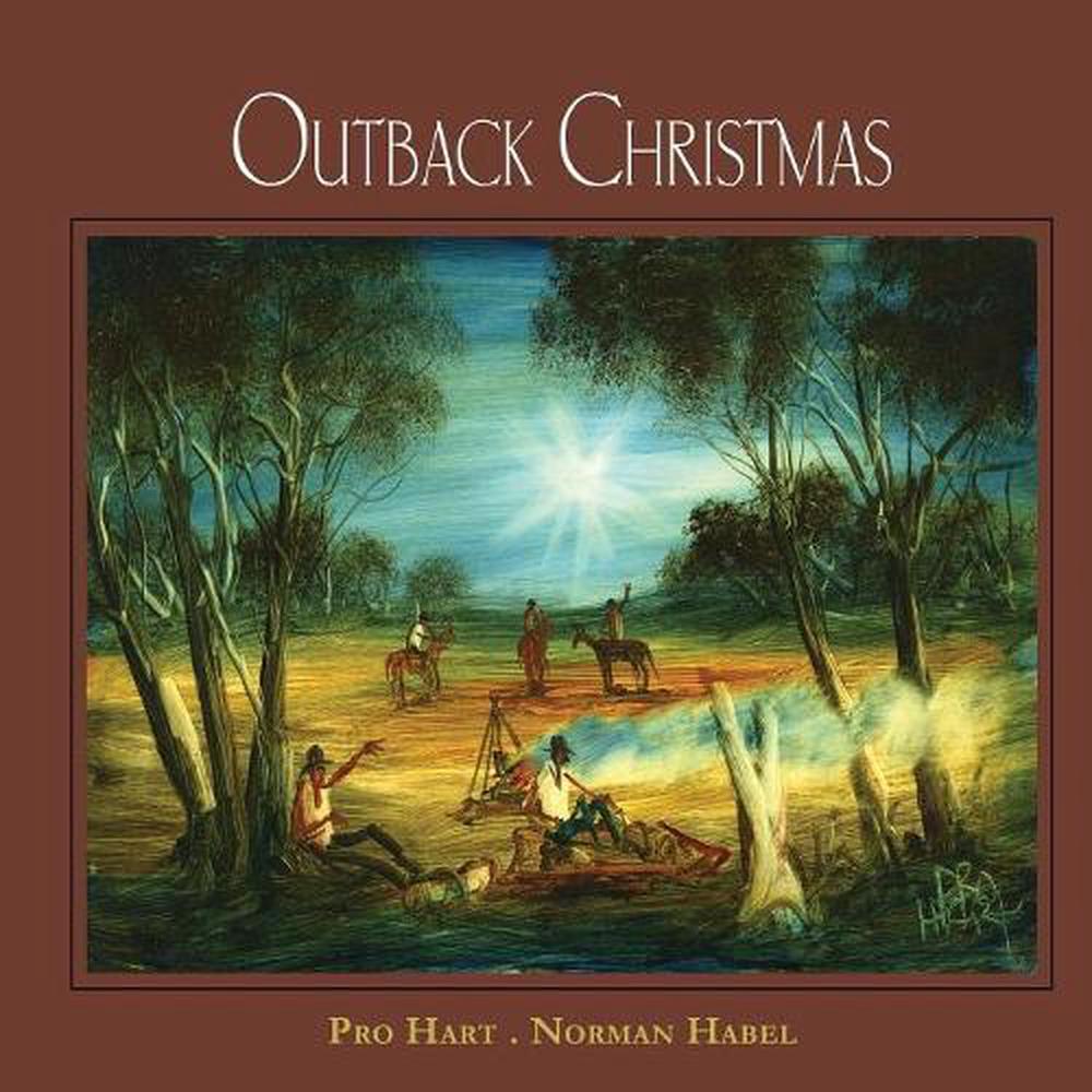 Outback Christmas, 9781925309485