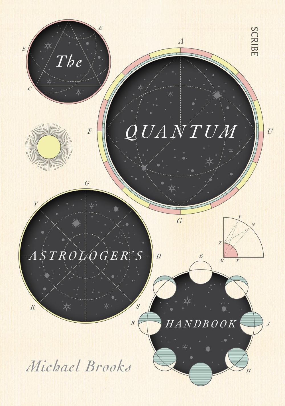 The Quantum Astrologer's Handbook, 9781925322408