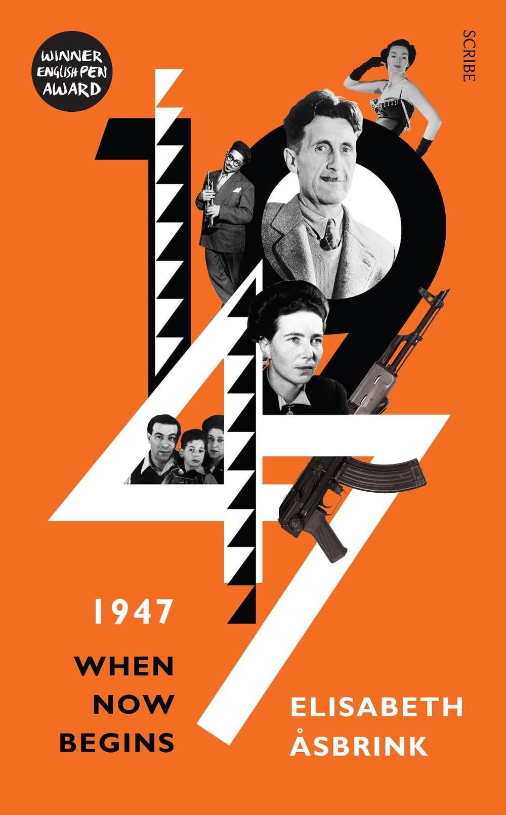 1947 by Elisabeth Asbrink - ISBN: 9781925322439