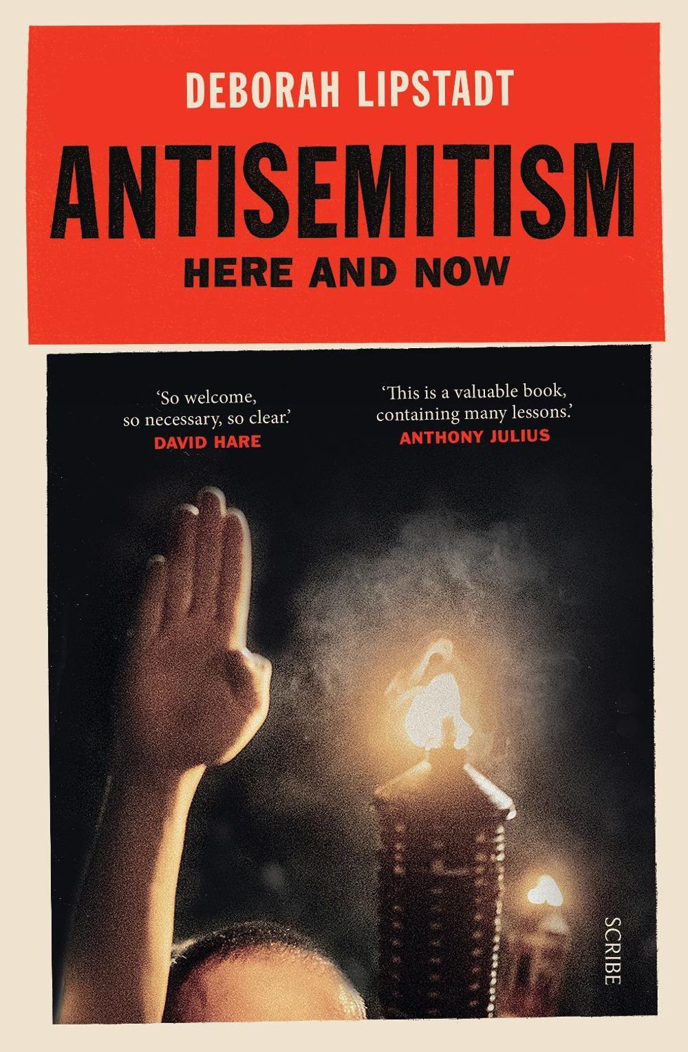 Antisemitism by Deborah Lipstadt - ISBN: 9781925322675