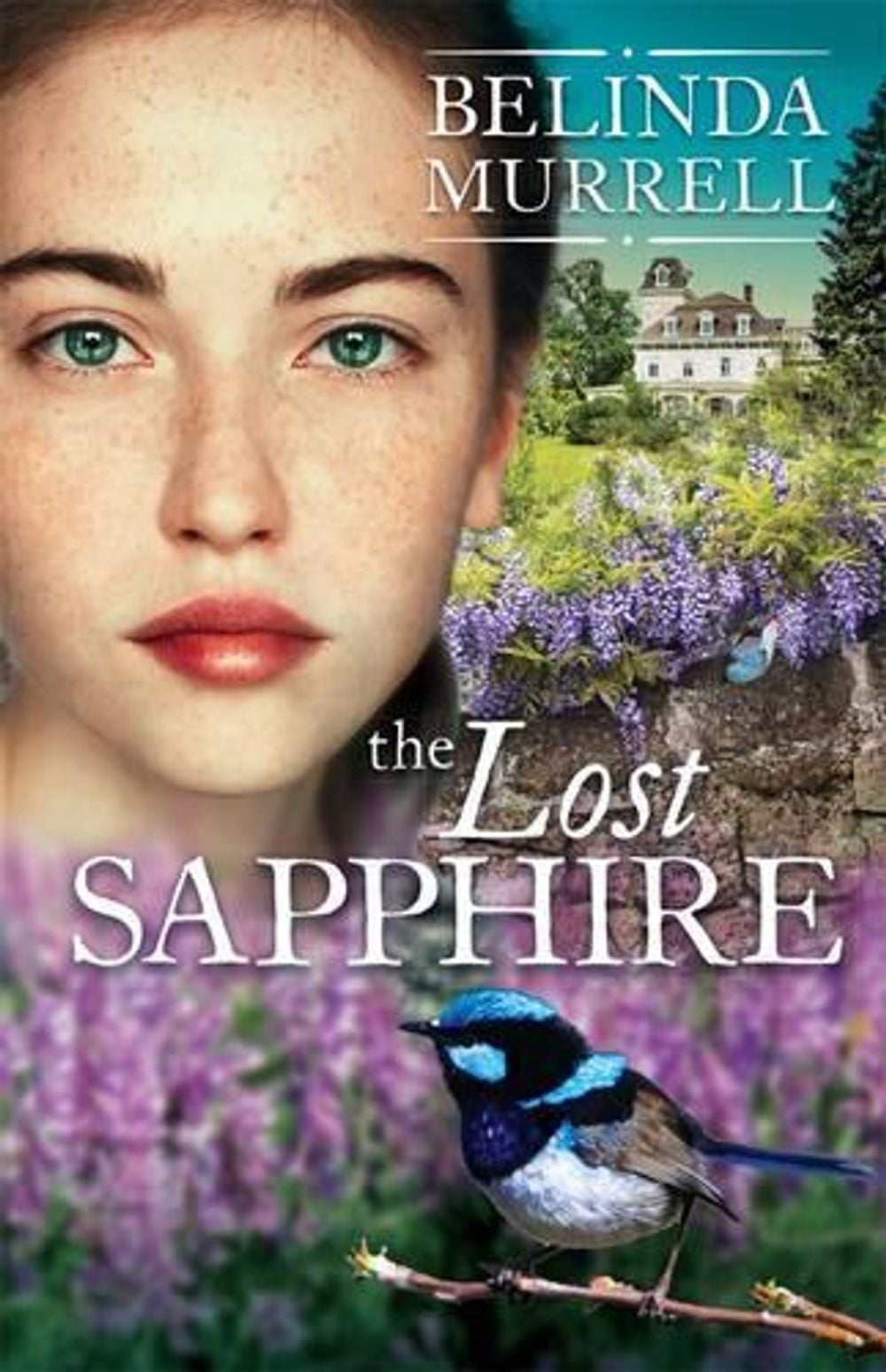 The Lost Sapphire by Belinda Murrell - ISBN: 9781925324112