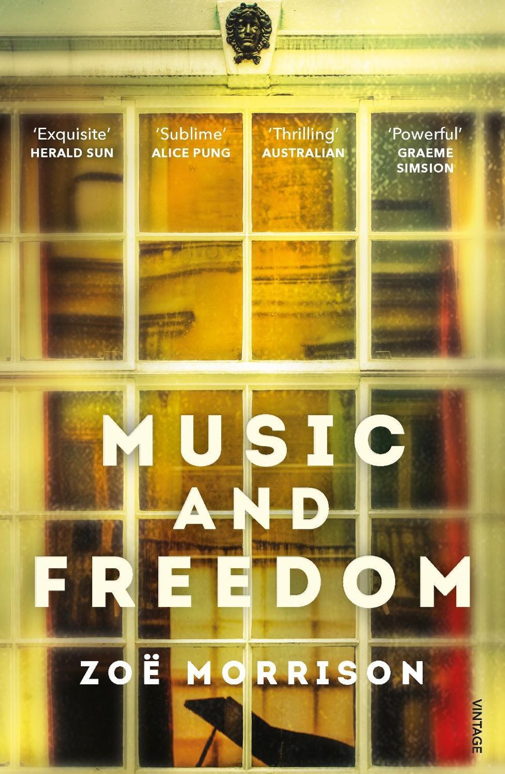 Music and Freedom by Zoe Morrison - ISBN: 9781925324228