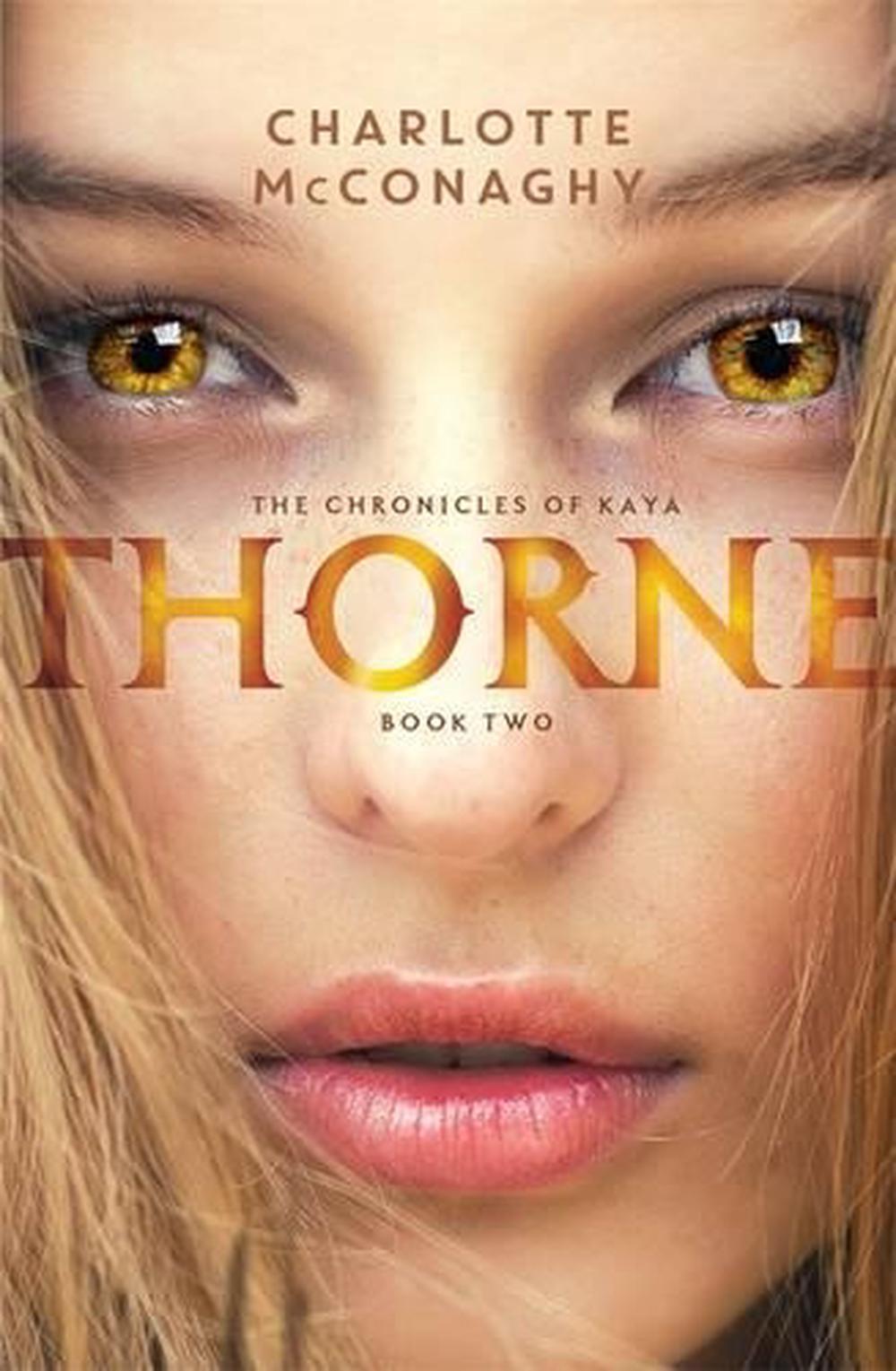 Thorne by Charlotte McConaghy - ISBN: 9781925324396