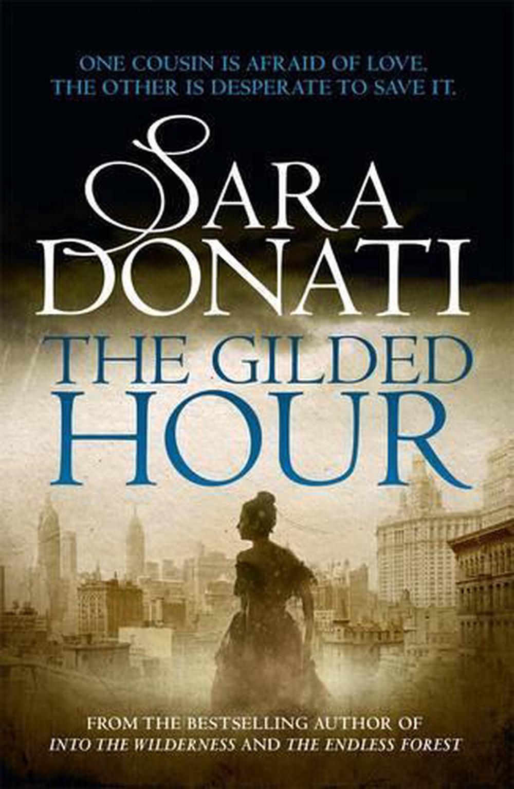 The Gilded Hour, 9781925324846