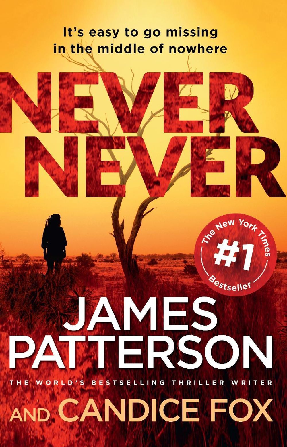 Never Never by James Patterson - ISBN: 9781925324945