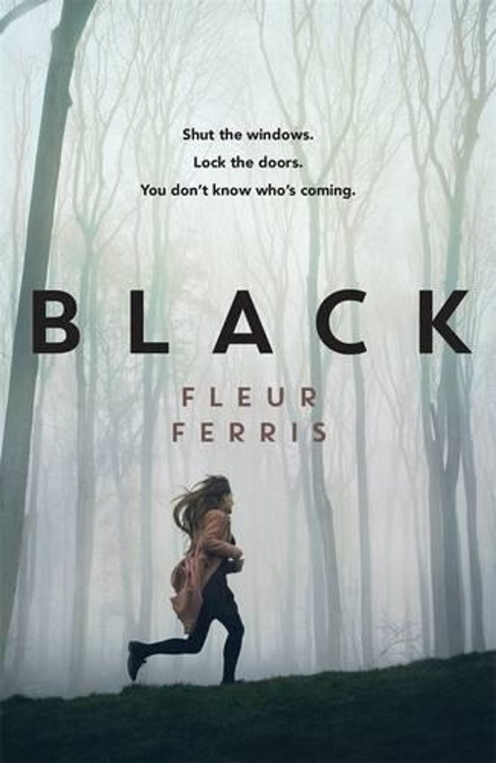 Black by Fleur Ferris - ISBN: 9781925324976