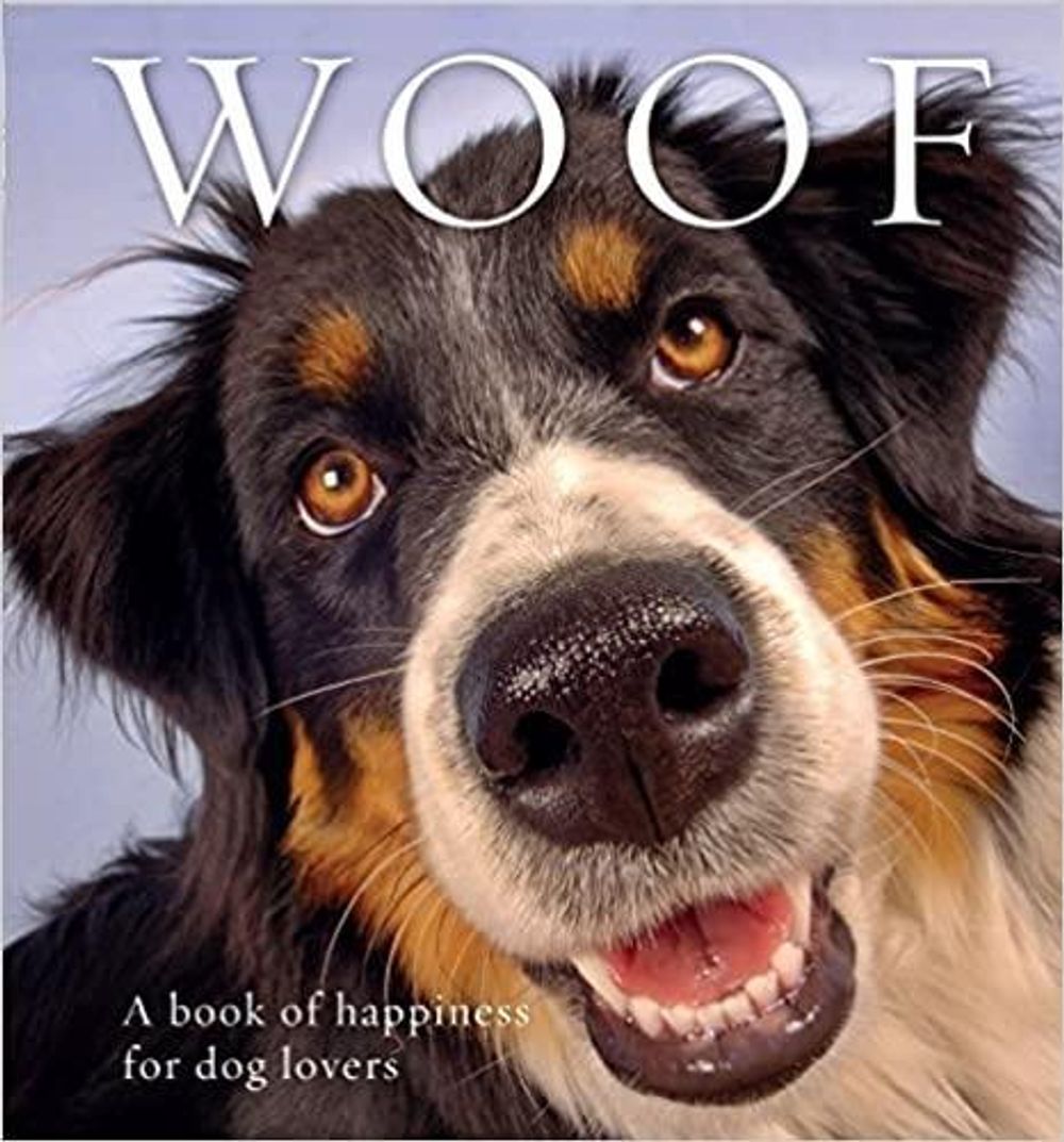 Woof by Anouska Jones - ISBN: 9781925335095