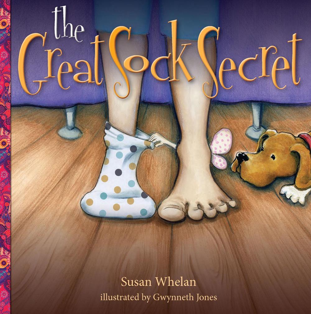 The Great Sock Secret by Susanne Merritt - ISBN: 9781925335248