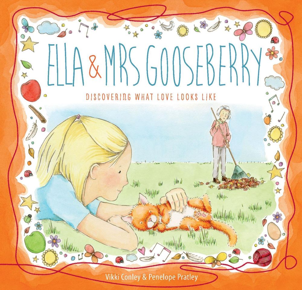Ella and Mrs Gooseberry by Vikki Conley - ISBN: 9781925335255