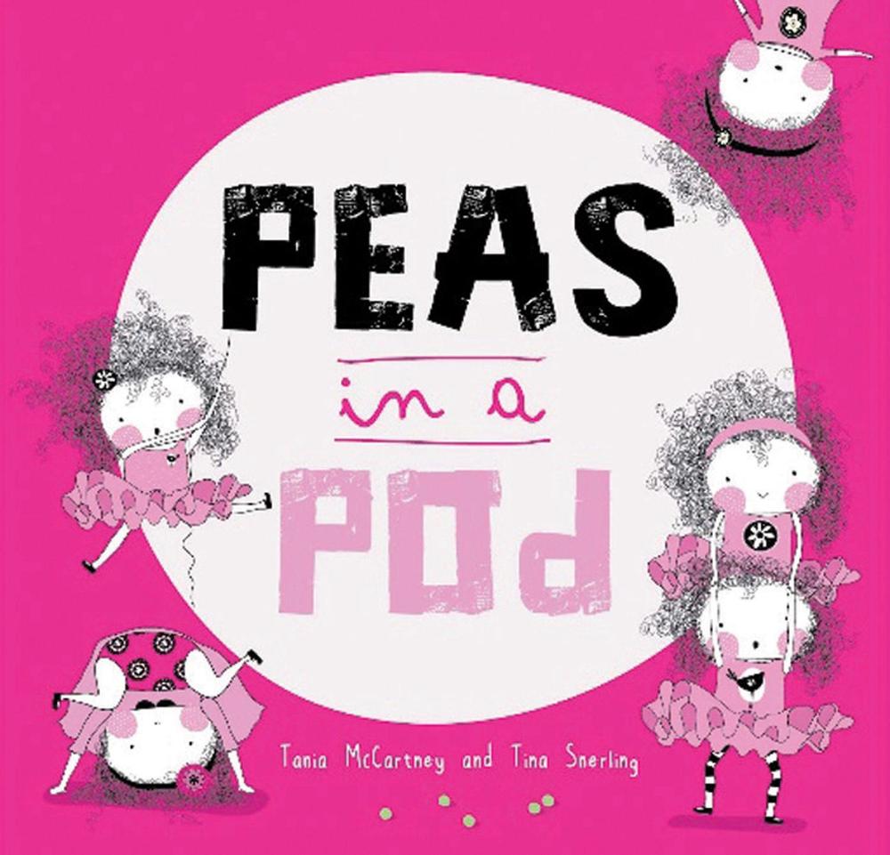 Peas in a Pod by Tina Snerling - ISBN: 9781925335286
