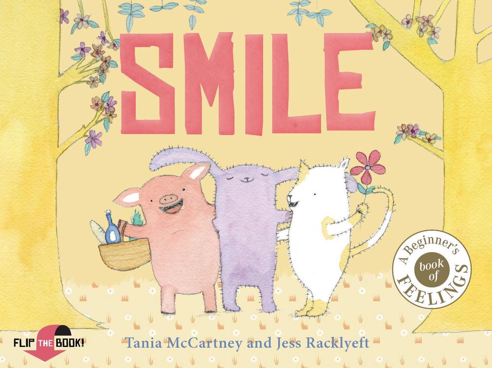 Smile Cry by Jess Racklyeft - ISBN: 9781925335378