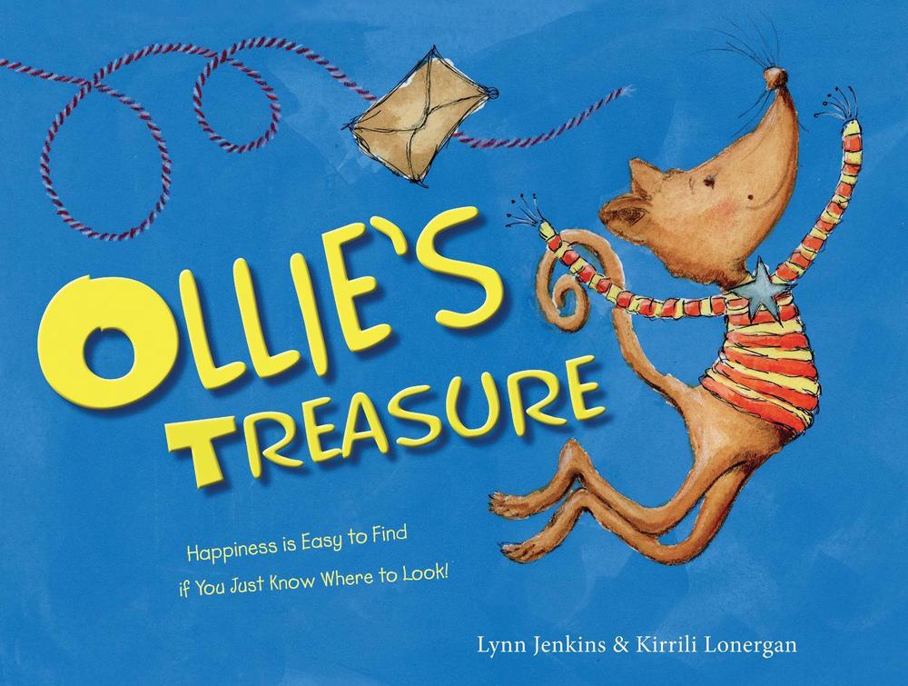 Ollie's Treasure by Lynn Jenkins - ISBN: 9781925335422