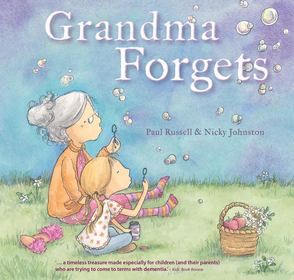 Grandma Forgets by Paul Russell - ISBN: 9781925335477