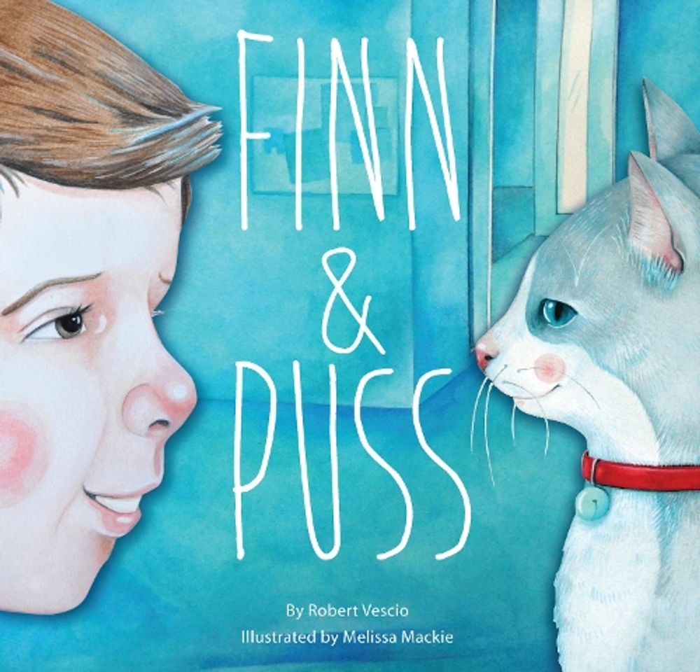 Finn And Puss by Robert Vescio - ISBN: 9781925335507