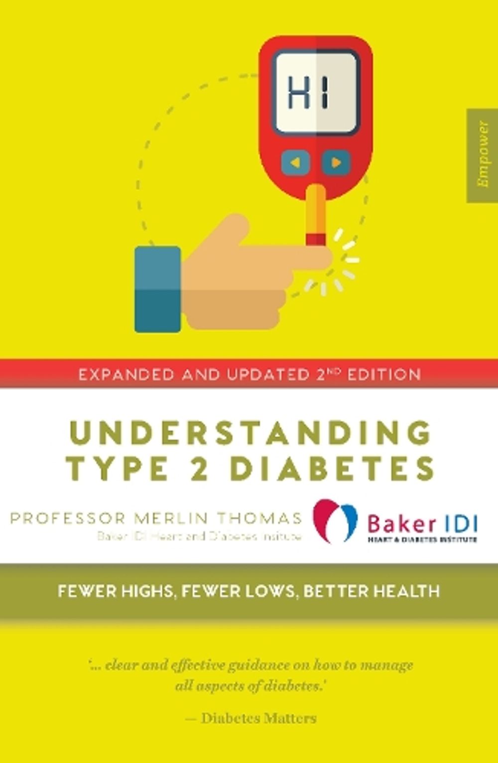 Understanding Type 2 Diabetes by Merlin Thomas - ISBN: 9781925335552