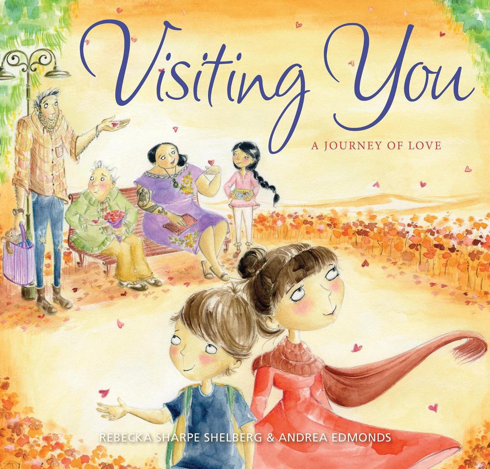 Visiting You by Rebecka Sharpe Shelberg - ISBN: 9781925335668