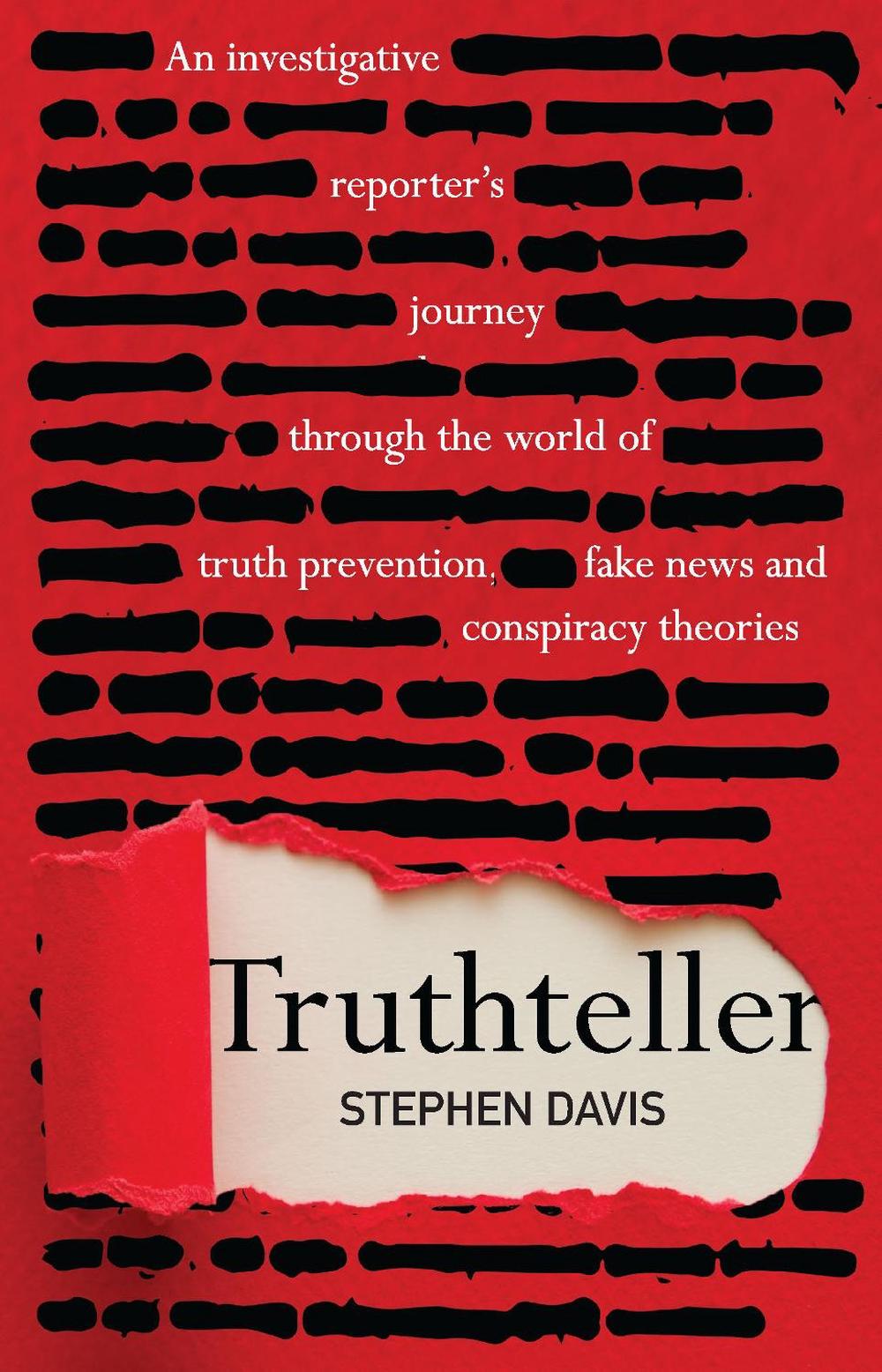 Truthteller by Stephen Davis - ISBN: 9781925335897