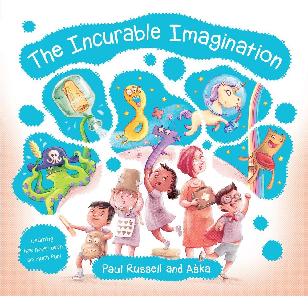 The Incurable Imagination by Paul Russell - ISBN: 9781925335972