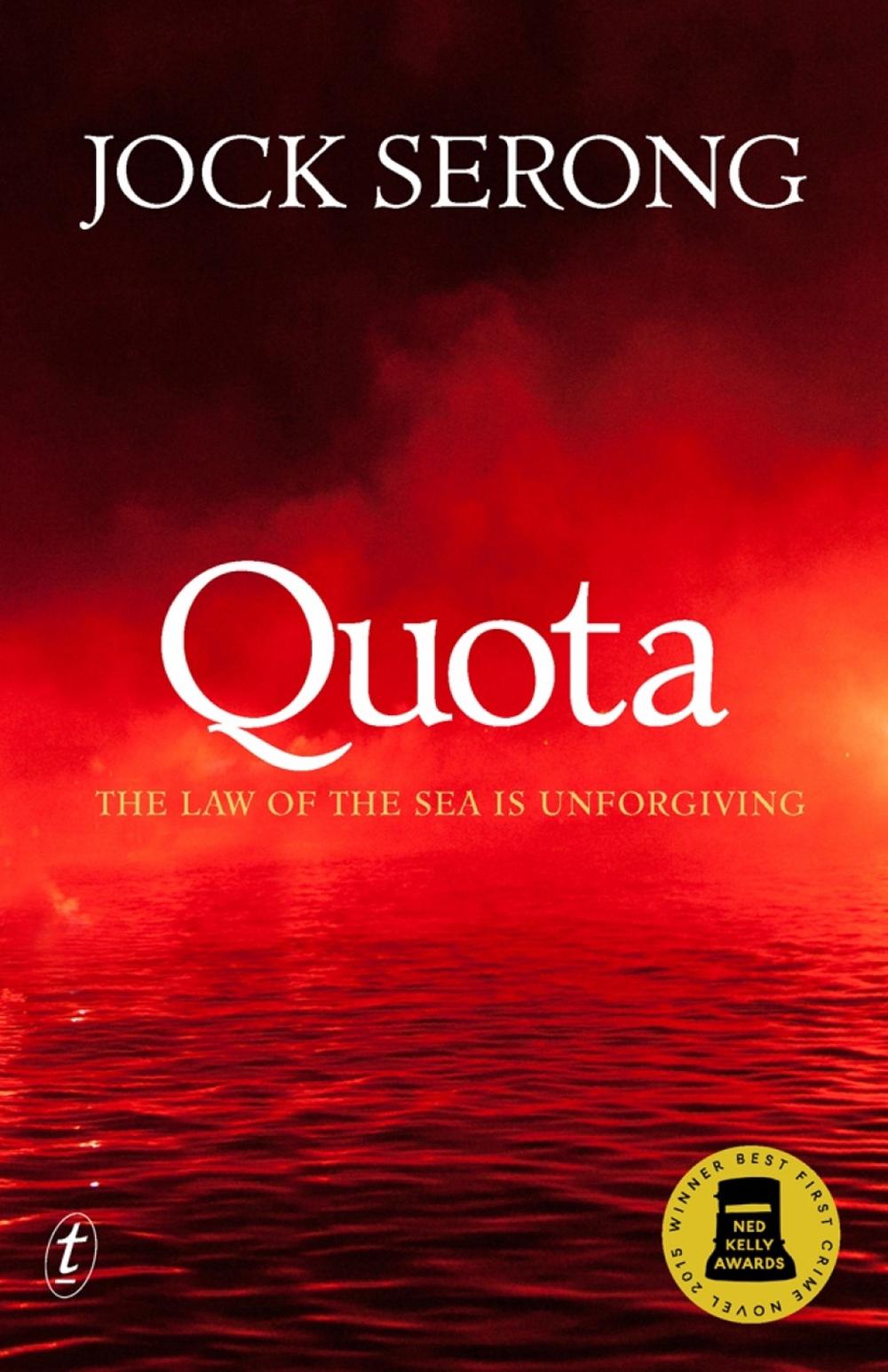 Quota by Jock Serong - ISBN: 9781925355055