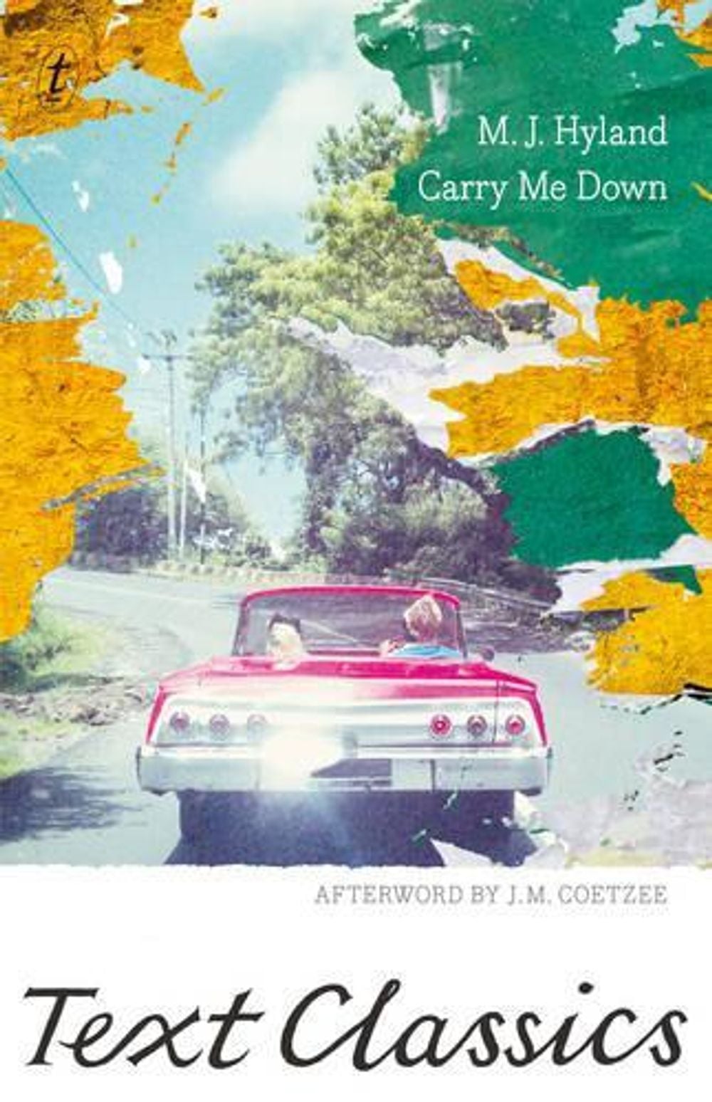 Carry Me Down: Text Classics by M.J. Hyland - ISBN: 9781925355338