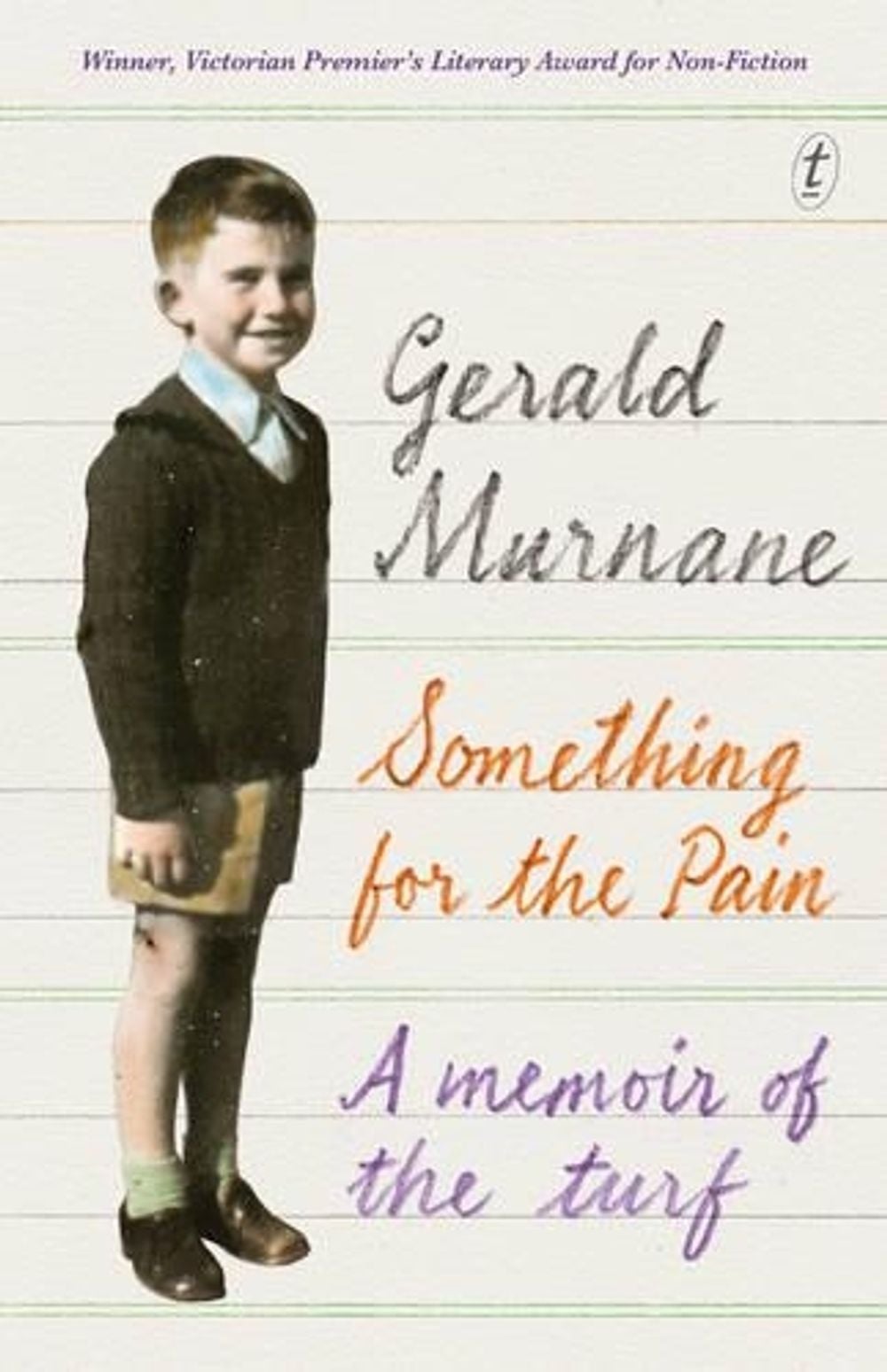 Something for the Pain by Gerald Murnane - ISBN: 9781925355437
