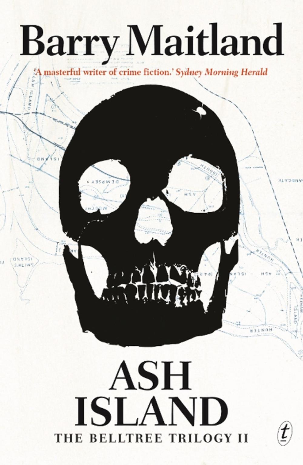Ash Island by Barry Maitland - ISBN: 9781925355444