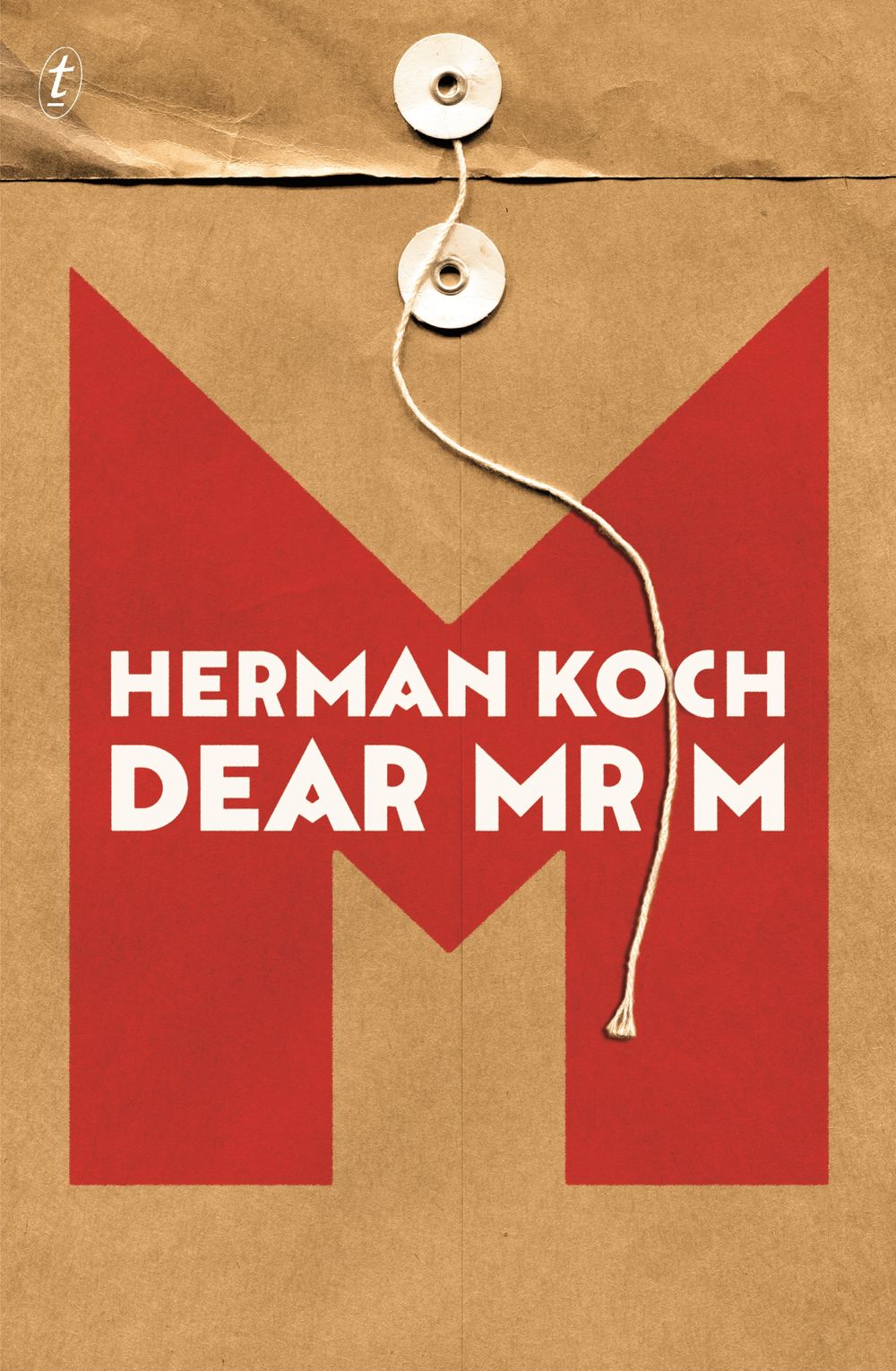 Dear Mr M by Herman Koch - ISBN: 9781925355505