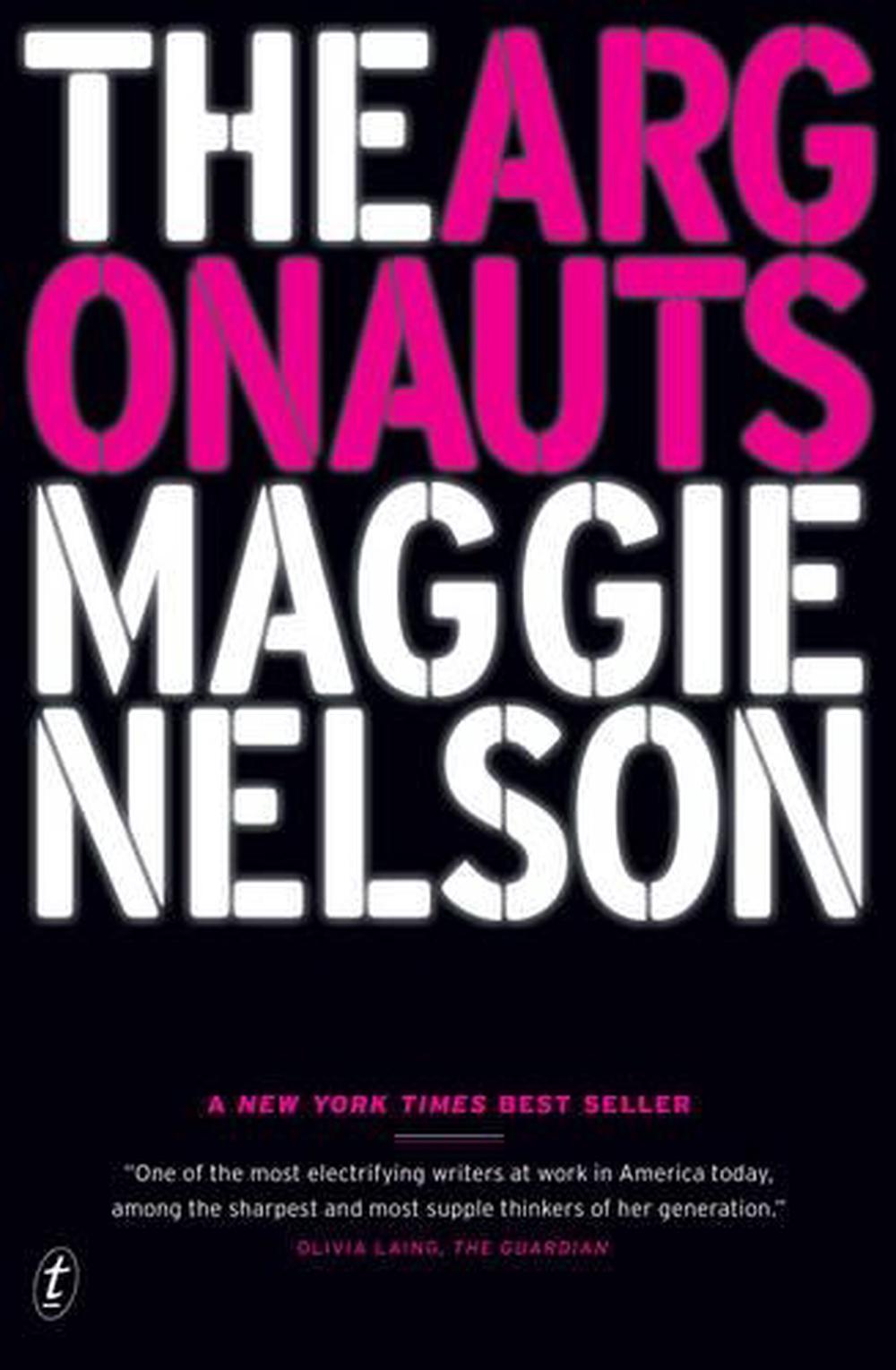 The Argonauts, 9781925355604