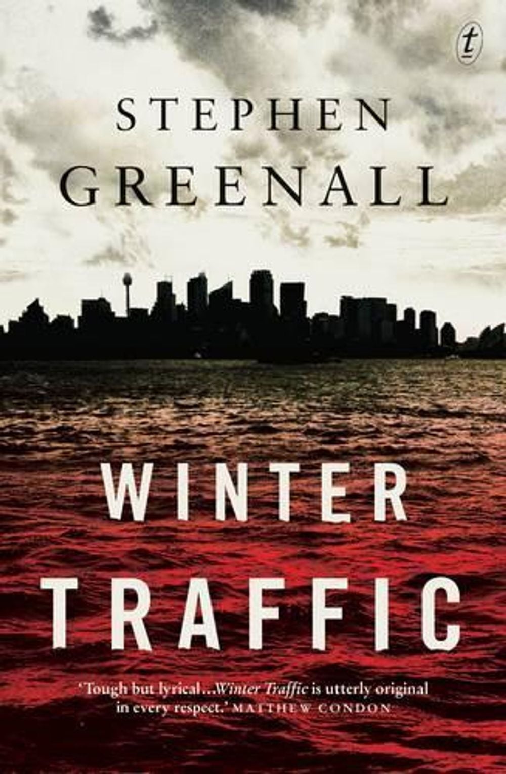 Winter Traffic by Stephen Greenall - ISBN: 9781925355628