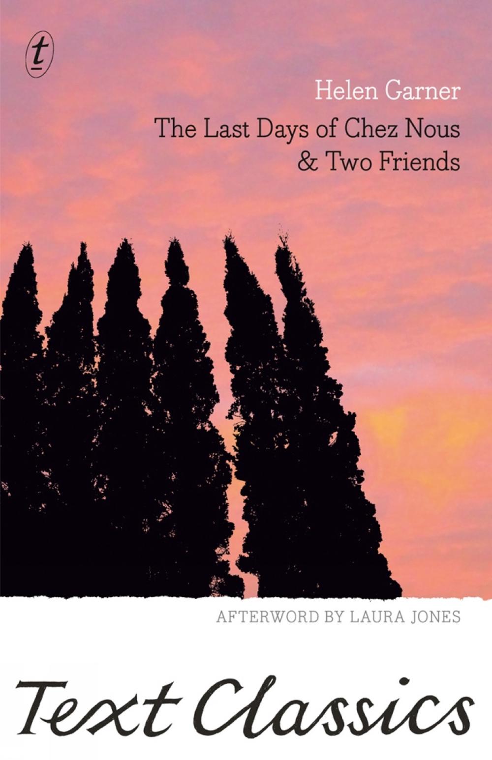 Last Days of Chez Nous & Two Friends, 9781925355635