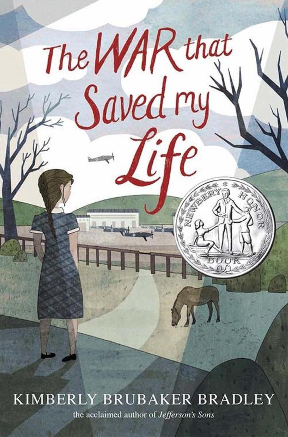 The War That Saved My Life, 9781925355642
