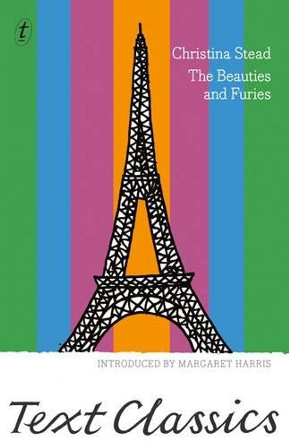 The Beauties and Furies by Christina Stead - ISBN: 9781925355703