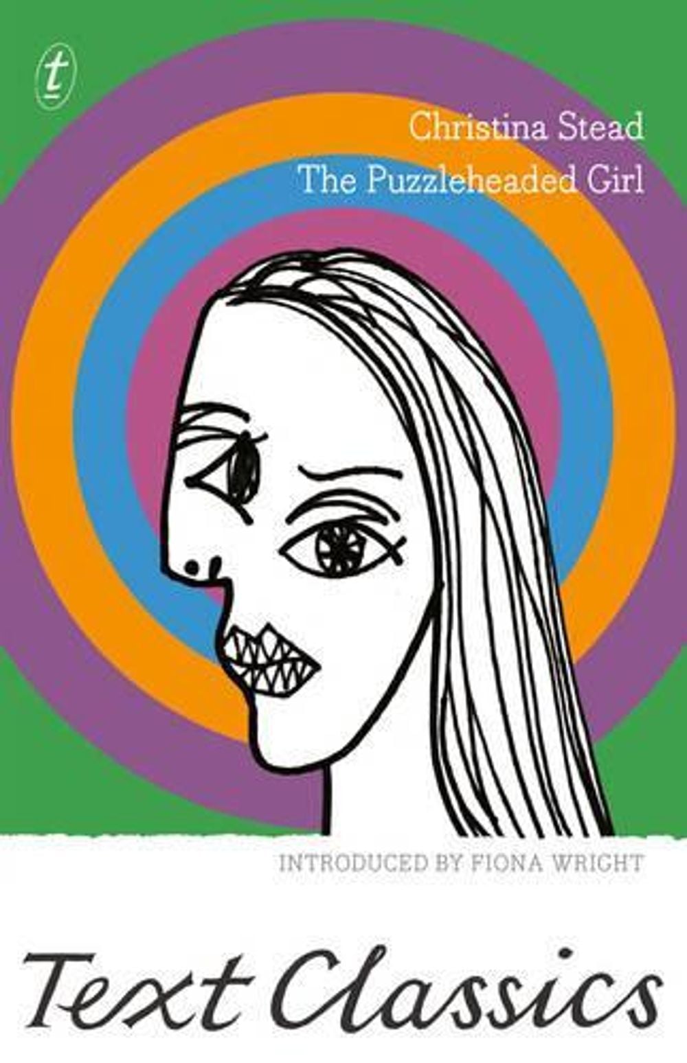 The Puzzleheaded Girl by Christina Stead - ISBN: 9781925355710